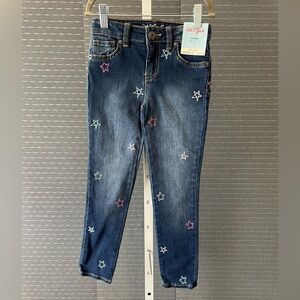 Cat & Jack Girls Super Stretch Skinny Jeans